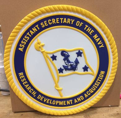 Department of Navy | Assistant Secretary of the Navy RDA